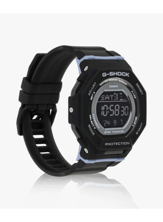 كاسيو ساعة جي-شوك ​​جي-سكواد النسائية GMD-B300-1DR - Image 2